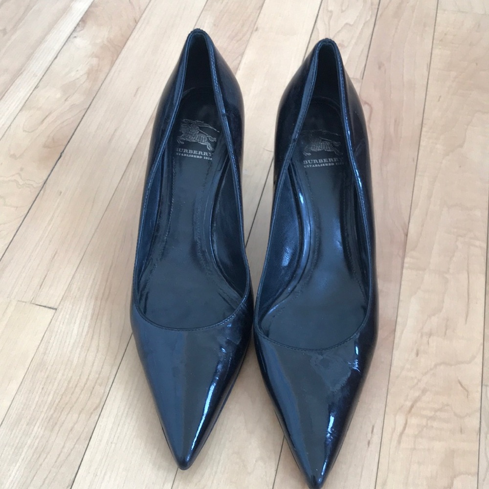 Burberry Heels